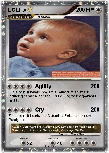 Pokemon LOL!
