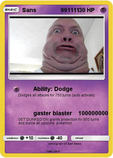Pokemon Sans                991111