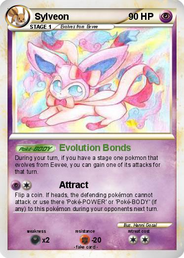Pokemon Sylveon