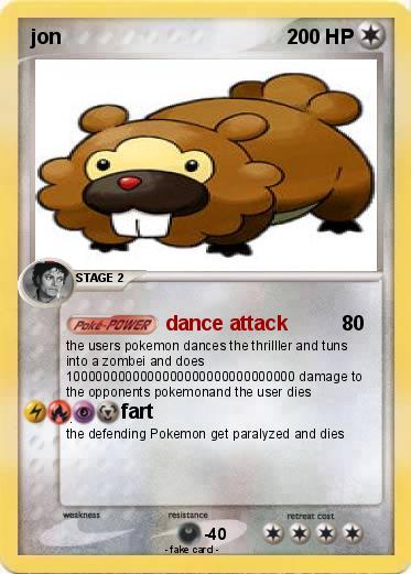 Pokemon jon