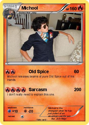Pokemon Michool