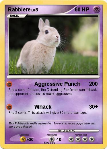 Pokemon Rabbiere