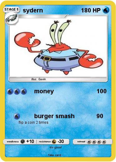 Pokemon sydern