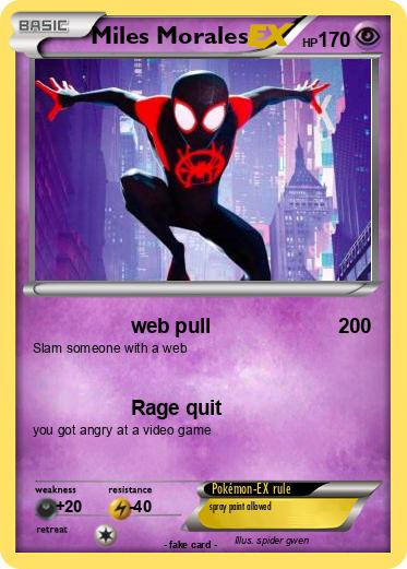 Pokemon Miles Morales