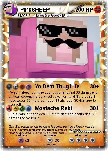 Pokemon PinkSHEEP