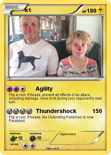 Pokemon kt