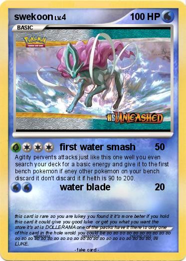Pokemon swekoon