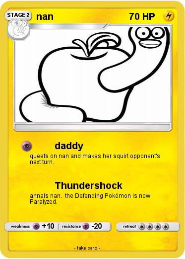 Pokemon nan