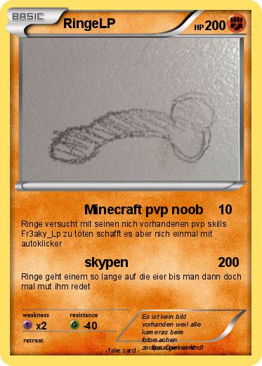 Pokemon RingeLP