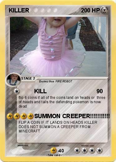Pokemon KILLER
