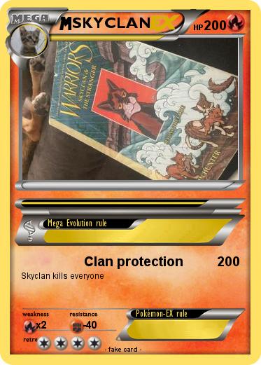 Pokemon SKYCLAN