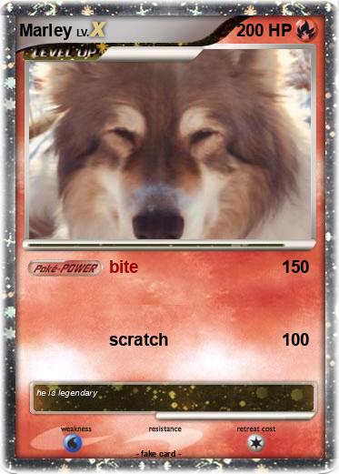 Pokemon Marley
