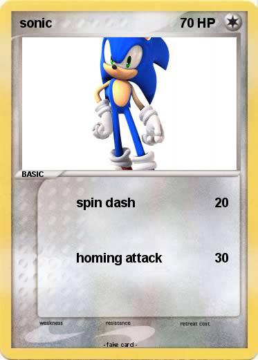 Pokemon sonic