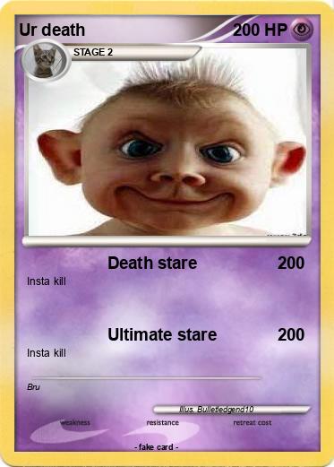 Pokemon Ur death