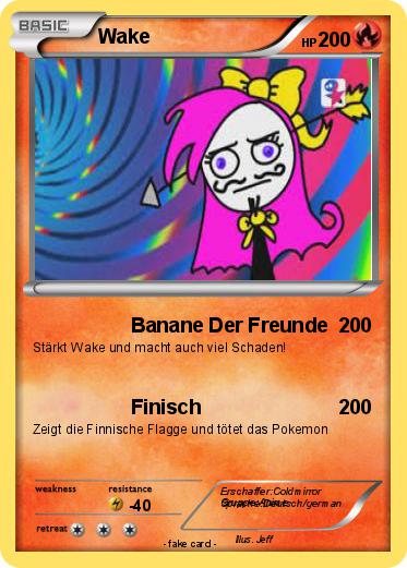 Pokemon Wake