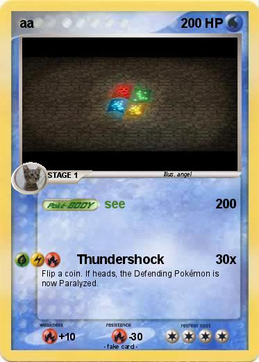 Pokemon aa