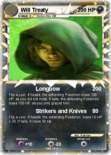 Pokemon Will Treaty