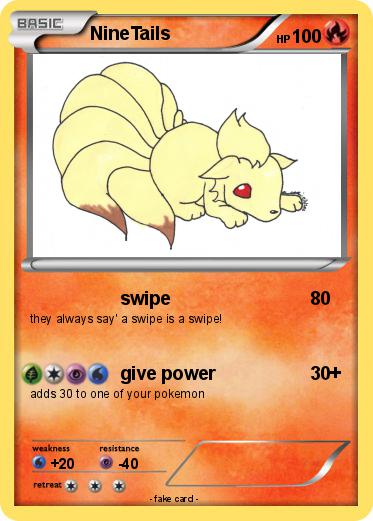 Pokemon NineTails