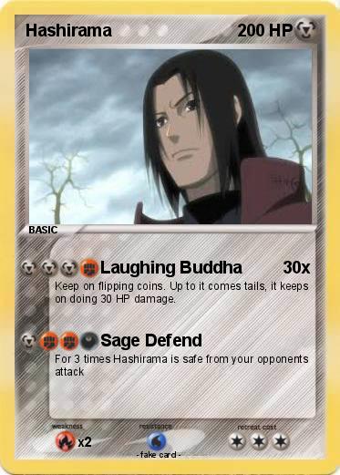 Pokemon Hashirama
