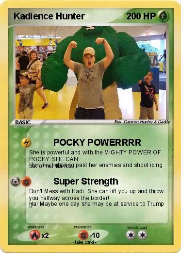 Pokemon Kadience Hunter