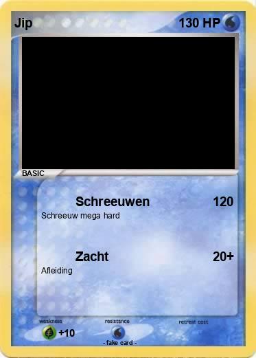 Pokemon Jip