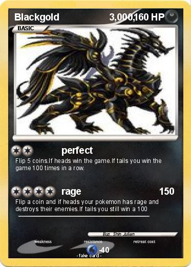 Pokemon Blackgold                   3,000,