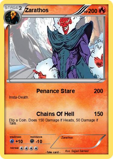 Pokemon Zarathos