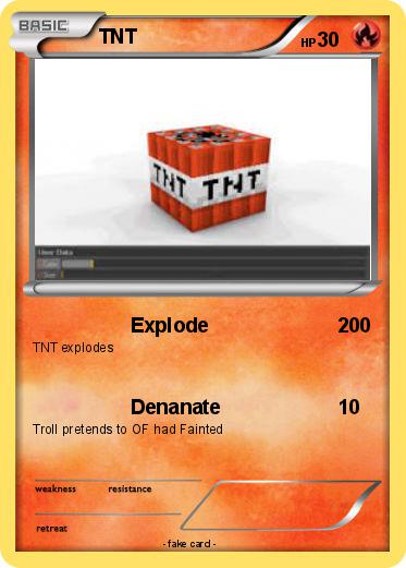 Pokemon TNT