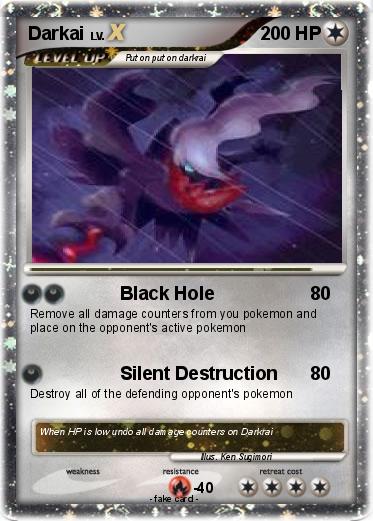 Pokemon Darkai