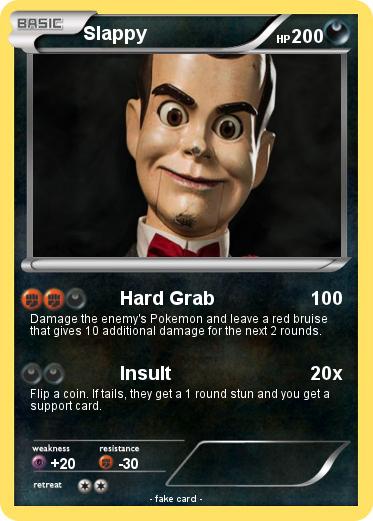 Pokemon Slappy