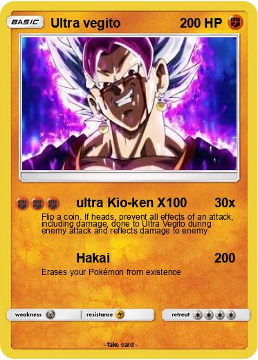 Pokemon Ultra vegito
