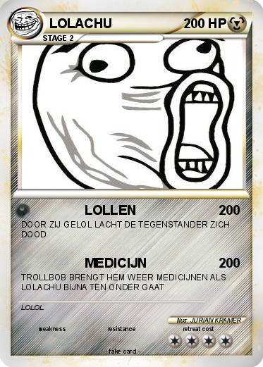 Pokemon LOLACHU