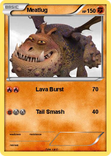 Pokemon Meatlug