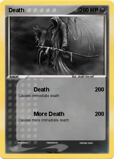 Pokemon Death