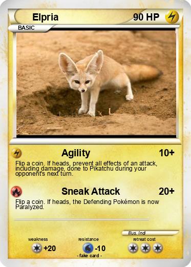 Pokemon Elpria