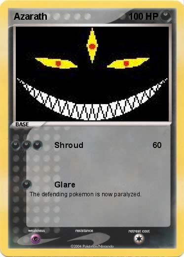 Pokemon Azarath