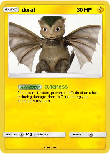 Pokemon dorat