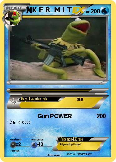 Pokemon K E R  M I T