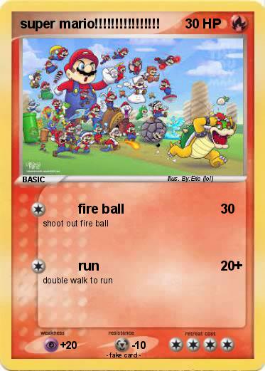 Pokemon super mario!!!!!!!!!!!!!!!!