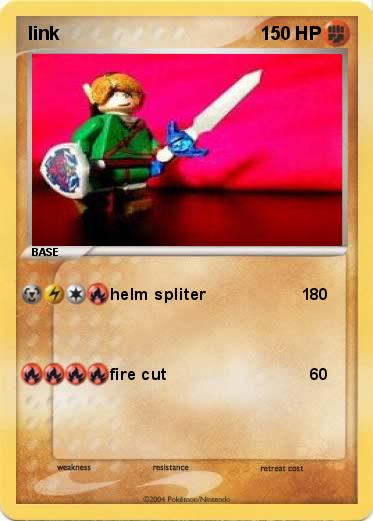 Pokemon link