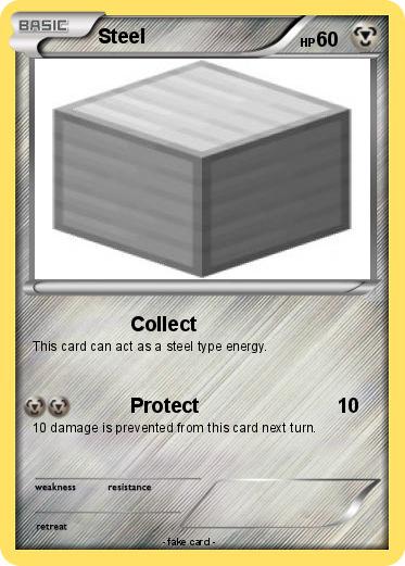 Pokemon Steel