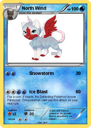 Pokemon North Wind