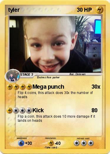 Pokemon tyler