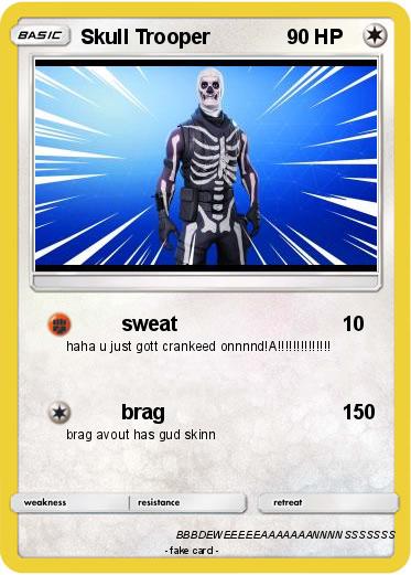 Pokemon Skull Trooper