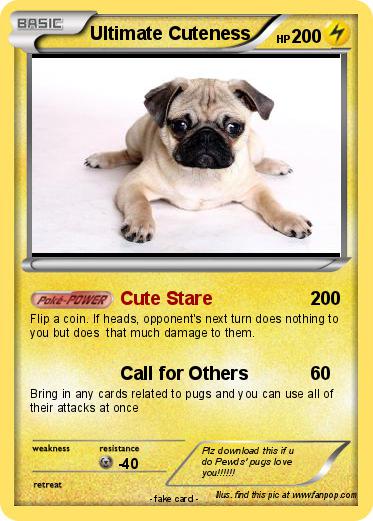 Pokemon Ultimate Cuteness