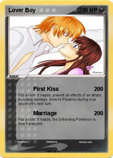 Pokemon Lover Boy