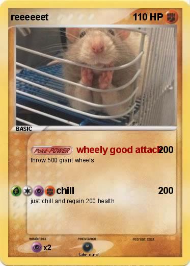 Pokemon reeeeeet