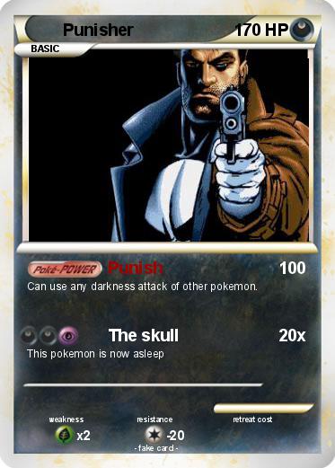 Pokemon Punisher
