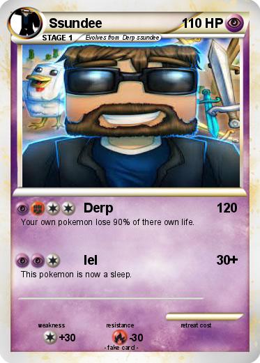 Pokemon Ssundee