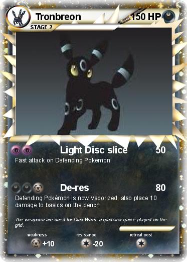 Pokemon Tronbreon